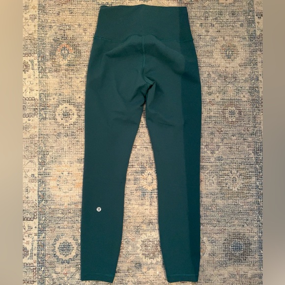 lululemon athletica Pants - Gently worn lululemon leggings